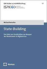 State-Building - Cover