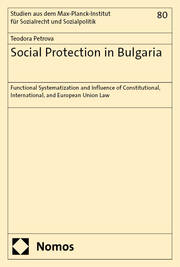 Social Protection in Bulgaria