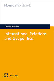 International Relations and Geopolitics - Cover