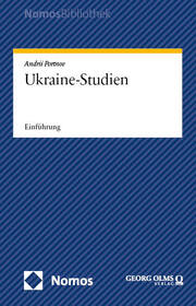 Ukraine-Studien - Cover