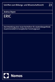 ERIC - Cover