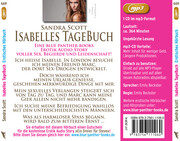 Isabelles TageBuch - Erotik Audio Story - Erotisches Hörbuch MP3CD - Abbildung 2