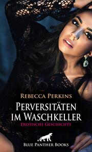 Perversitäten im Waschkeller - Erotische Geschichte + 1 weitere Geschichte - Cover