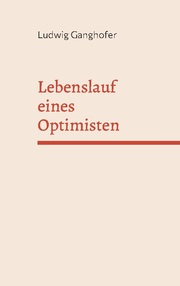 Lebenslauf eines Optimisten - Cover