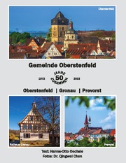 Gemeinde Oberstenfeld 50 Jahre zusammen - Oberstenfeld /Gronau/Prevorst