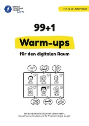 99 + 1 Warm-ups für den digitalen Raum - Cover