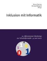 10. Münsteraner Workshop zur Schulinformatik - Cover