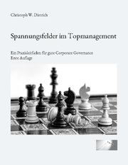 Spannungsfelder im Topmanagement - Cover