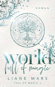 A world full of magic - Cover