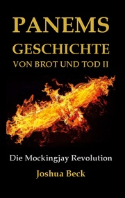Panems Geschichte von Brot und Tod II - Cover