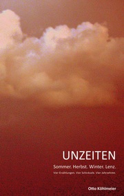 Unzeiten - Cover