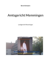 Amtsgericht Memmingen - Cover
