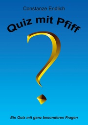 Quiz mit Pfiff - Cover