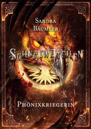 Schneewittchen - Phönixkriegerin - Cover