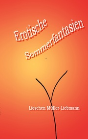 Erotische Sommerfantasien - Cover