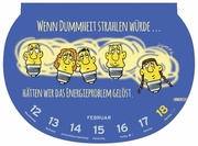 Dumme Sprüche Kalender 2024 - Abbildung 7