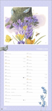 Wunder der Natur Kalender 2024 - Abbildung 2