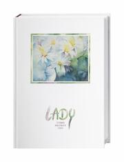 Lady Terminkalender A6 2024 - Cover