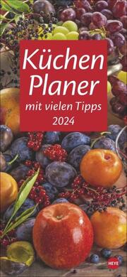 Küchenplaner 2024 - Cover