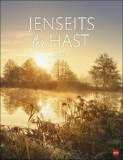 Jenseits der Hast 2024 - Cover