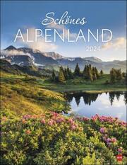 Schönes Alpenland 2024 - Cover