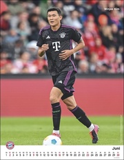 FC Bayern München Posterkalender 2024 - Abbildung 6