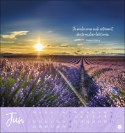 Zeit zum Träumen Postkartenkalender 2024 - Abbildung 6