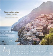 Zeit zum Träumen Postkartenkalender 2024 - Abbildung 8