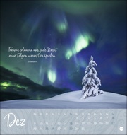 Zeit zum Träumen Postkartenkalender 2024 - Abbildung 12