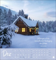 Tage voller Glück Postkartenkalender 2024 - Abbildung 12