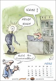 Werner 'Hoch die Tassen!' 2024 - Illustrationen 3