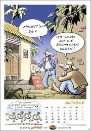Werner 'Hoch die Tassen!' 2024 - Illustrationen 10