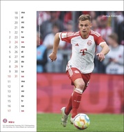 FC Bayern München Postkartenkalender 2024 - Illustrationen 3