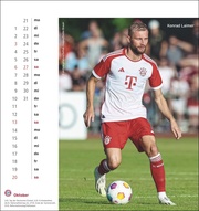 FC Bayern München Postkartenkalender 2024 - Abbildung 10
