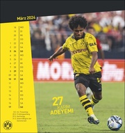 BVB Postkartenkalender 2024 - Abbildung 3