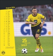 BVB Postkartenkalender 2024 - Abbildung 8