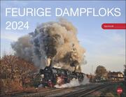 Feurige Dampfloks 2024 - Cover