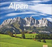times&more Alpen 2024 - Cover