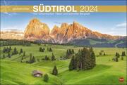 Südtirol 2024 - Cover