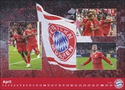 FC Bayern München - Deutscher Meister 2024 - Illustrationen 4