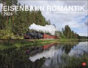 Eisenbahn Romantik 2024 - Cover