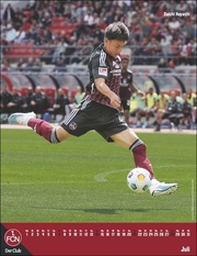 FC Nürnberg Posterkalender 2024 - Abbildung 7