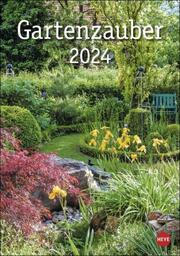 Gartenzauber Kalender 2024
