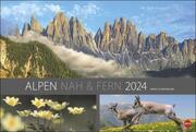 Alpen nah und fern 2024