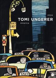 Tomi Ungerer 2024 - Cover