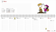 Peanuts Wochenquerplaner 2024 - Abbildung 11