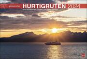 Hurtigruten Globetrotter 2024 - Cover