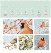 Schönheit der Natur - Premium-Postkartenkalender 2024 - Abbildung 1