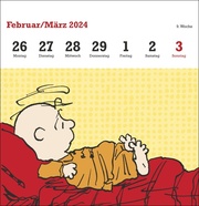 Peanuts Premium-Postkartenkalender 2024 - Abbildung 9