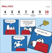 Peanuts Premium-Postkartenkalender 2024 - Abbildung 10